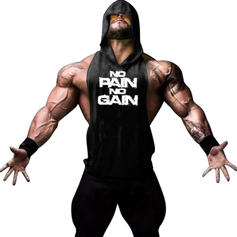 Brand Vest Muscle Sleeveless Singlets Fashion Workout Sports Shirt Mens Bodybuilding Fitness Top Men Gym Tank Top Clothing Zen fit plus