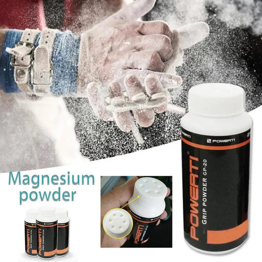 1 Pack Anti-slip Chalk Sports Magnesium Chalk Gymnastics Rock Climbing Weightlifting Gym Exercise Anti-slip Magnesium Chalk Zen fit plus