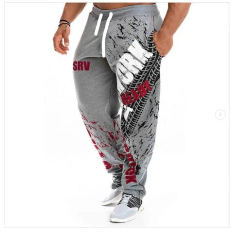 Casual Sports Pants