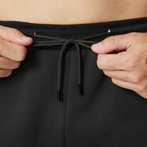 Unisex Sweatpants Side Zipper Pockets Men Joggers Track Pants Elastic Waist Sport Casual Trousers Baggy Fitness Gym Clothing Zen fit plus
