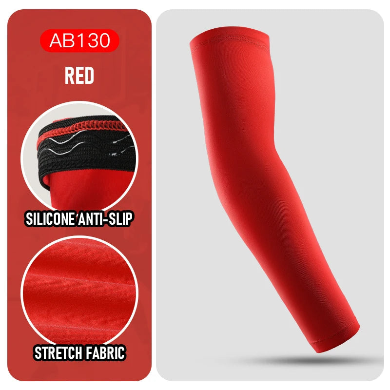1 PC Sports Elbow Support Sleeve Arm Joint Protector Breathbable Elbow Pads Cycling Running Basketball Arm Guard Zen fit plus