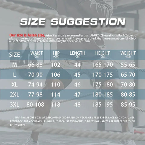 Running Shorts Men Gym Sports Shorts 2 In 1 Quick Dry Workout Training Gym Fitness Jogging Short Pants Summer Men Shorts - Zen Fit Plus