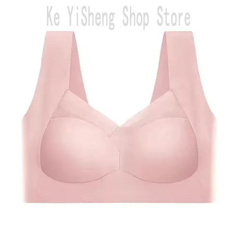 Women's sports underwear Invisible bra seamless breathable comfortable elastic shockproof underwear without steel rings Zen Fit Plus