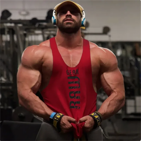 2023 new mens cotton tank tops shirt gym fitness vest sleeveless male casual bodybuilding sports man Workout clothes clothing Zen fit plus
