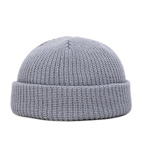 Winter Warm Beanies Casual Short Thread Hip Hop Hat Adult Men  Female Wool Knitted Skull Cap Elastic  Unisex Zen Fit Plus