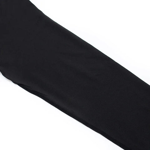 Men Running Compression T-shirt Long sleeves Sport Tees Gym Fitness Sweatshirt Male Jogging Tracksuit Homme Athletic Shirt Tops - Zen Fit Plus