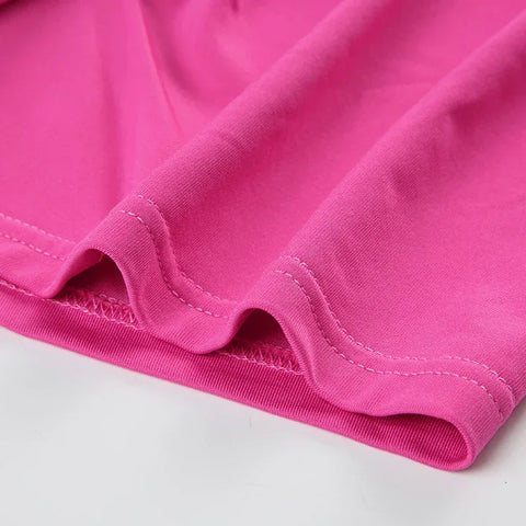 Rockmore New Pleated Sports Short Butt Lifting Tummy Control Yoga Short Pants Women's Tight Hip Lifting High Waist Fitness Short - Zen Fit Plus