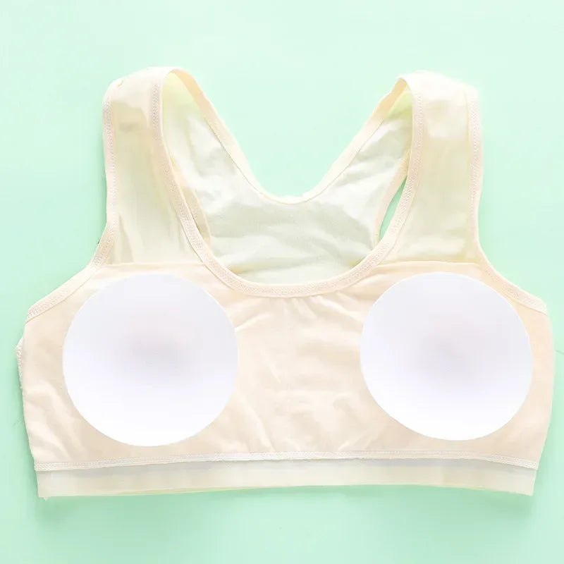 Fitness Sports Bra Women Shockproof Sexy High-Intensity Yoga Bra Bralette Running Gym Vest Cotton Underwear Fashion Sports Bra - Zen Fit Plus