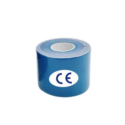 4 rolls Kinesiology Sport Tape 5CM Gym Protection Muscle Knee Pain Relief Sport Adhesive for Fitness Soccer Ankle Knee Pads Zen fit plus