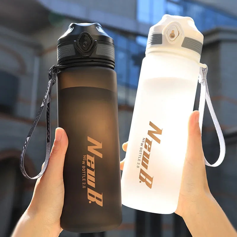 1000ml/1500ml High Quality Tritan Material Water Bottle Portable Durable Gym Fitness Outdoor Sport Drinking Bottle Zen fit plus