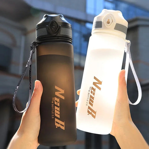 1000ml/1500ml High Quality Tritan Material Water Bottle Portable Durable Gym Fitness Outdoor Sport Drinking Bottle Zen fit plus