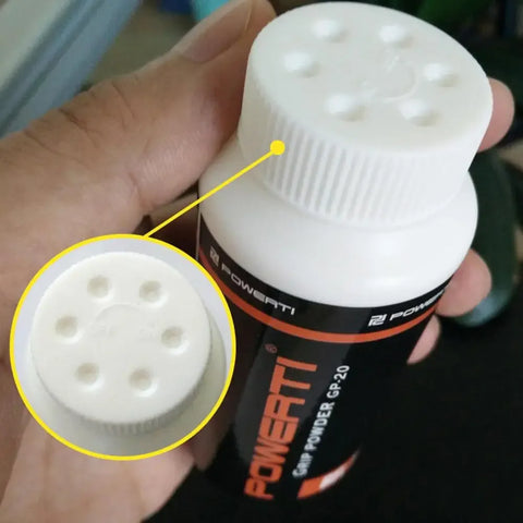 1 Pack Anti-slip Chalk Sports Magnesium Chalk Gymnastics Rock Climbing Weightlifting Gym Exercise Anti-slip Magnesium Chalk - Zen Fit Plus