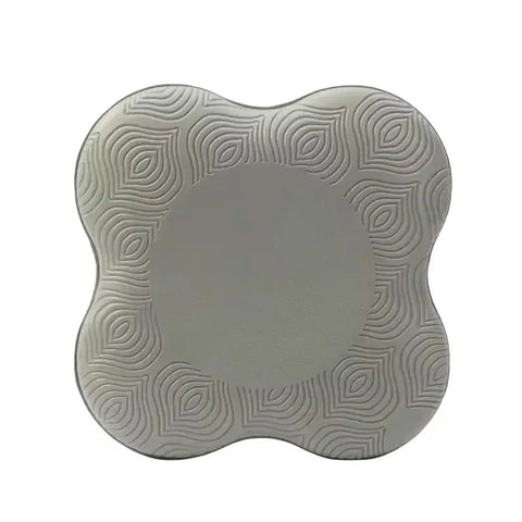 Yoga Kneeling Mat Thickened Flat Support Mat Knee Pad Portable Elbow Pad Yoga Mat Sports Fitness - Zen Fit Plus