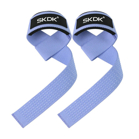 2PC/4PC/3PAIR Weightlifting Straps Anti-Slip Silicone Lifting Wrist Straps Strength Training Deadlifts Crossfit Hand Grips Wrist Zen fit plus
