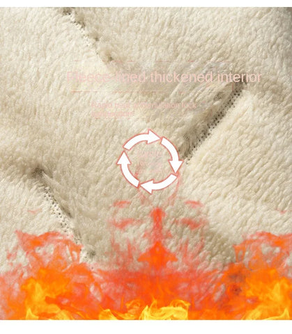 Autumn and winter fashion men's cotton vest jacket casual multifunctional plus size warm standing collar sleeveless men's top - Zen Fit Plus