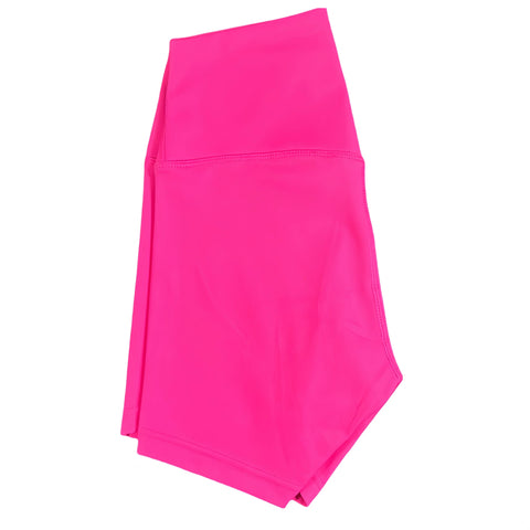 Women's Sports Yoga Shorts with High Waist, Hip Lift, Fitness, Running, Cycling, 3-point Shorts, Quick Drying Women's Yoga Short Zen fit plus