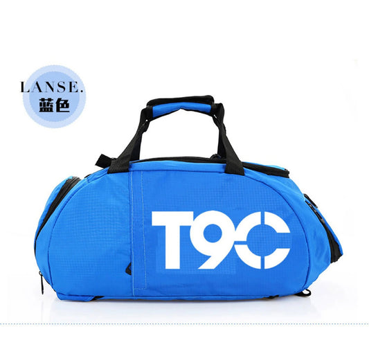 gym bag Men Sport Gym Bags сумка сумка спортивная Fitness Travel female bag with Separate Space For Shoes sac de sport rucksack Zen fit plus