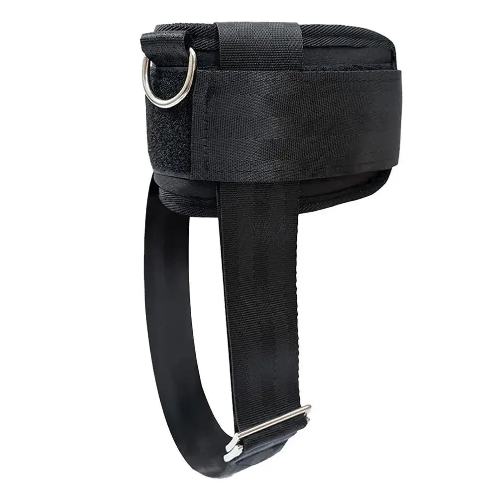 Dumbbell Ankle Strap Adjustable Ankle Weights Strap For Men Adjustable Weight Dumbbell Ankle Straps Portable Ankle Straps Legs - Zen Fit Plus
