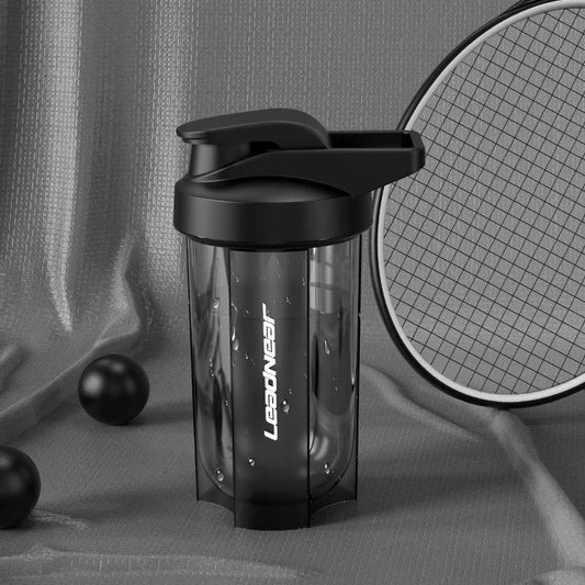 500ML Portable Sport Shaker Bottle Protein Powder Shaker Cup Leak Proof Water Bottle For Gym Fitness Training Drinking Bottle Zen fit plus