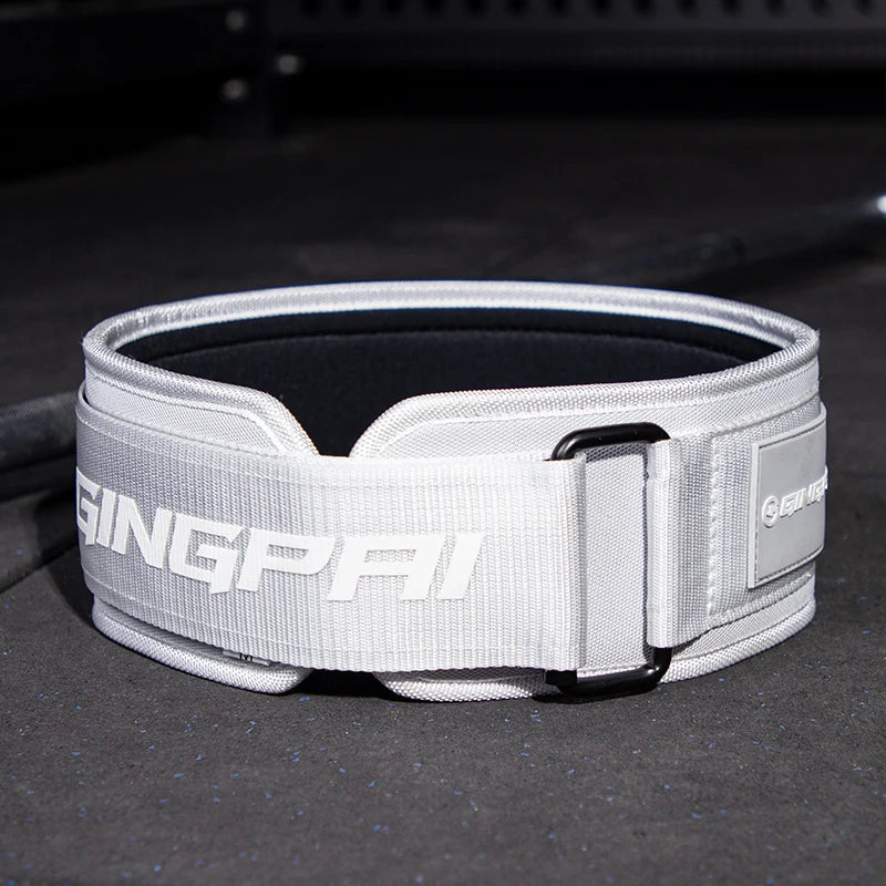 Waist Guards Weightlifting Waist Belt for Barbell Protector Powerlifting Strength Training Gym Fitness Sport EVA Belts for Back Zen fit plus
