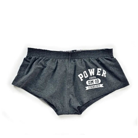 Cotton Fitness Gym Shorts For Men Running Short Home Sport Yoga Workout Training Summer Breathable Loose Underwear Man Boxer D.M Zen fit plus