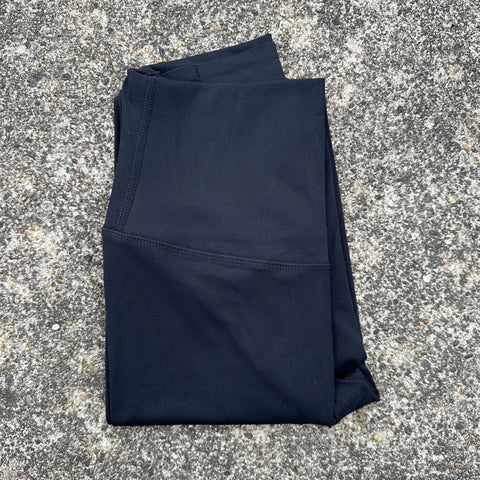 Solid Color Back Waist Pocket High Waist Fitness Yoga Legging soft Women Sport Pant Tight Butter Athletic Gym Ankle-Length Pants Zen Fit Plus