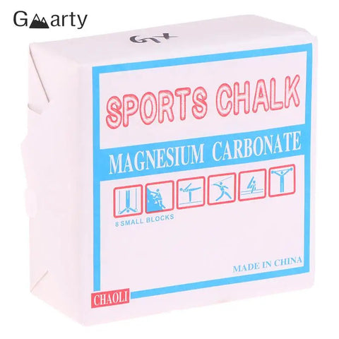 Anti-skid Weight Lifting Magnesium Powder Dumbbells Gym Equipment Sports Chalk Climbing Gymnastics Badminton Magnesium Powder Zen Fit Plus