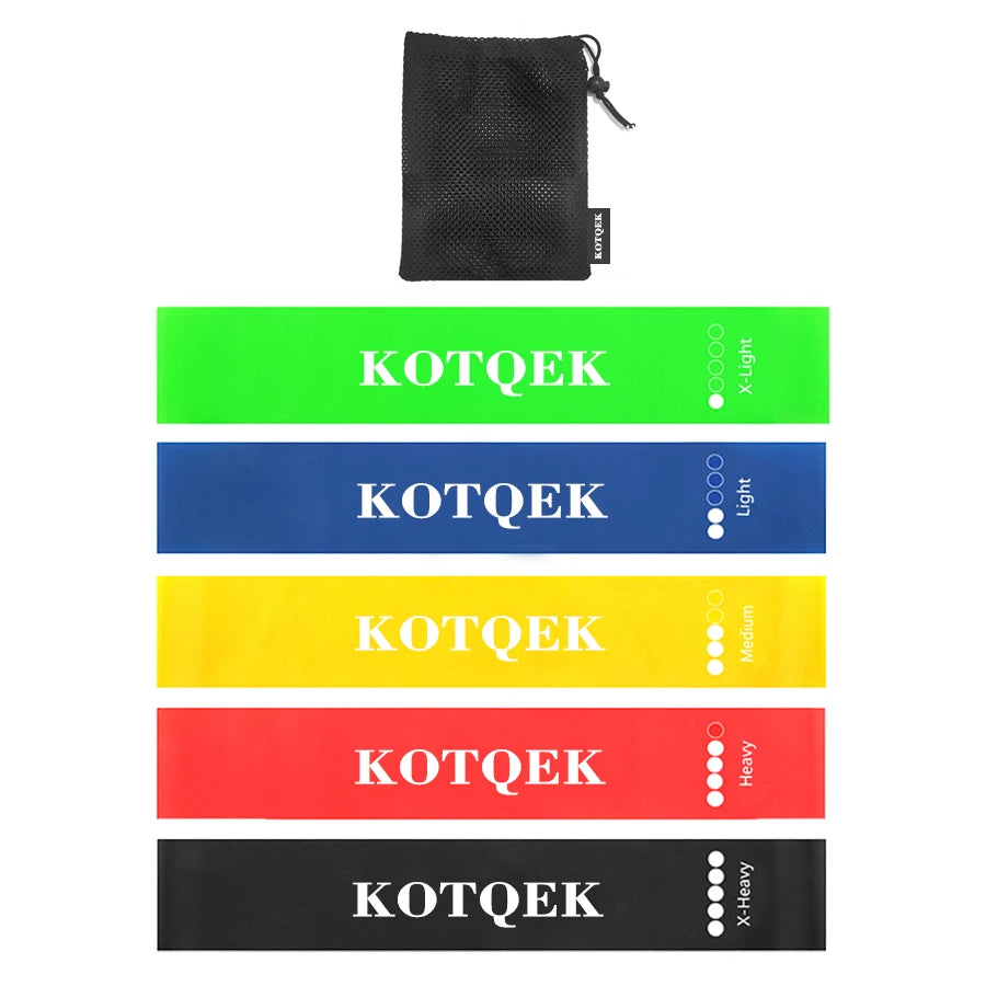 Home training yoga sport resistance bands Fitness Elastic Resistance Bands Stretching Pilates Crossfit Workout Gym Equipment Zen fit plus