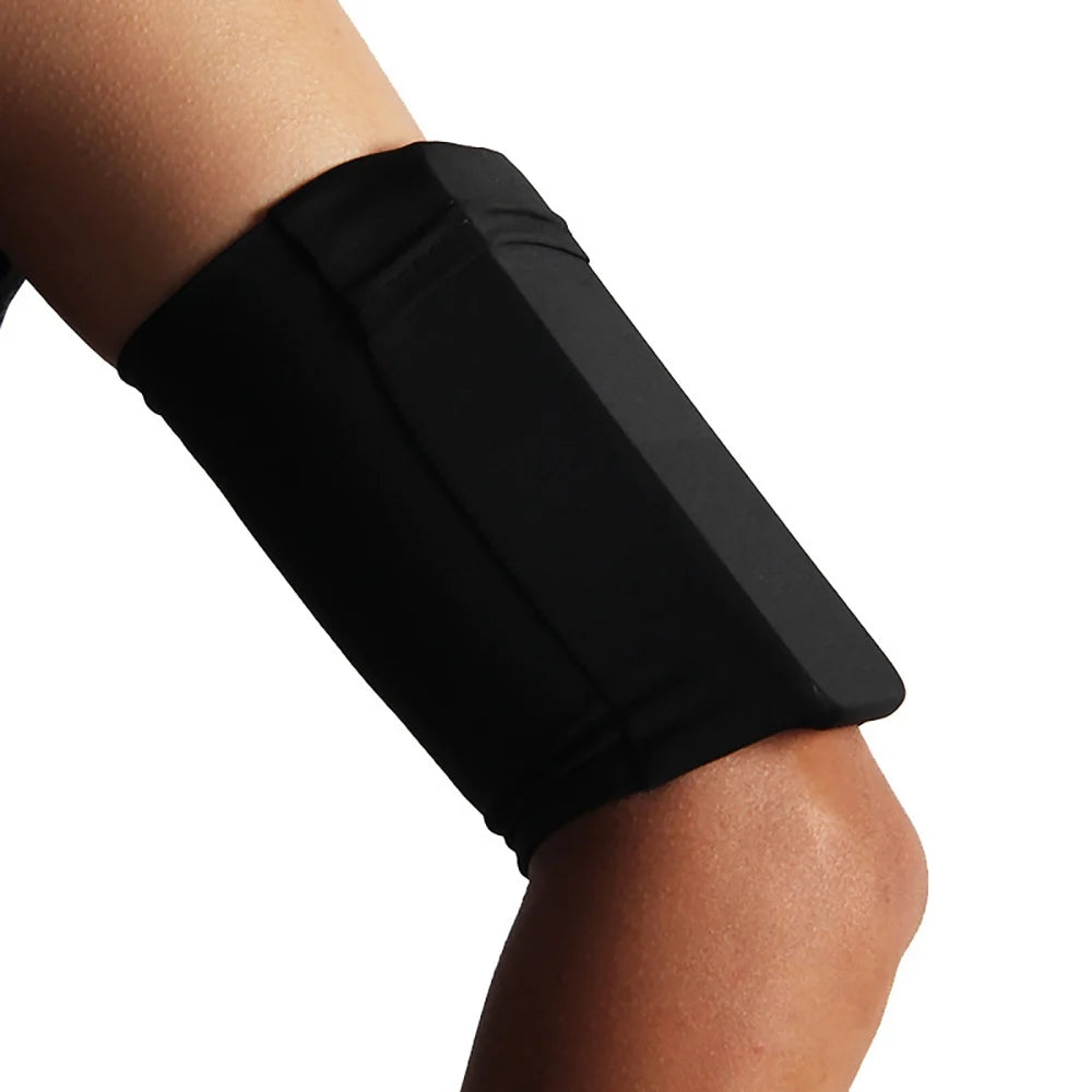Cell Phone Armbands Adult Lightweight Non-slip Universal Sleeve Running Phone Holder Sports Pouch Band For Women & Men Zen fit plus