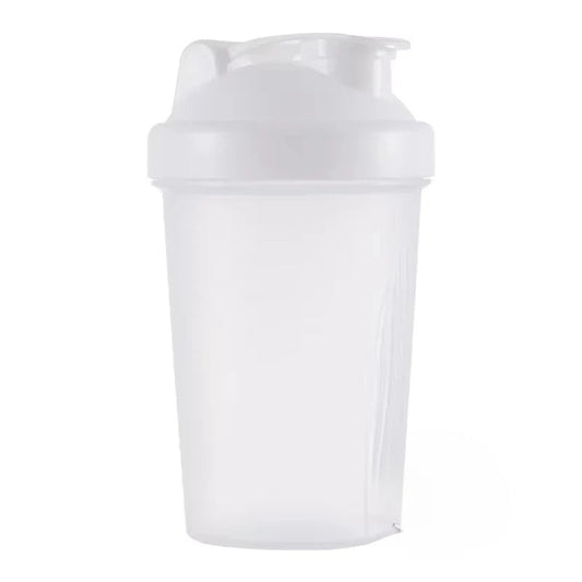 400ml Leak-Proof Shaker Cup with Mixing Ball – BPA-Free Bottle for Protein Shakes and Milkshakes, Perfect for Gym and Fitness Zen fit plus