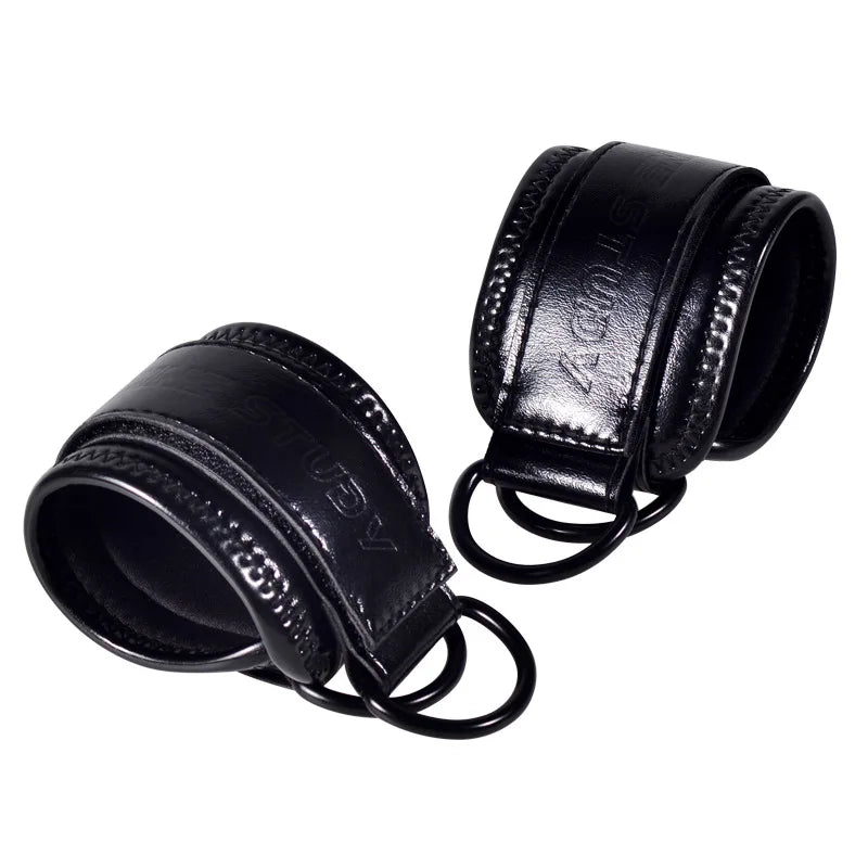 Wrist Straps For Resistance Band Workout Fitness Ankle Straps Foot Support Cuffs Cable Machines Gym Home Fitness Equipment Zen fit plus
