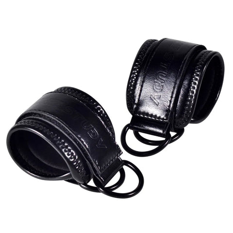 Wrist Straps For Resistance Band Workout Fitness Ankle Straps Foot Support Cuffs Cable Machines Gym Home Fitness Equipment Zen fit plus