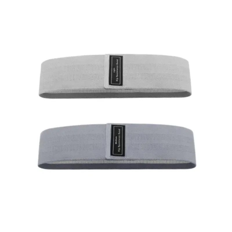 1/2/3PCS Elastic Bands Fitness Resistance Bands Yoga Pilates Hip Circle Expander Bands Gym Training Home Workout Equipment Zen fit plus