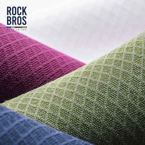 ROCKBROS ROAD TO SKY Sport Socks Breathable MTB Road Cycling Socks High Elastic Shock Absorbing A pair Bike Socks - Zen Fit Plus