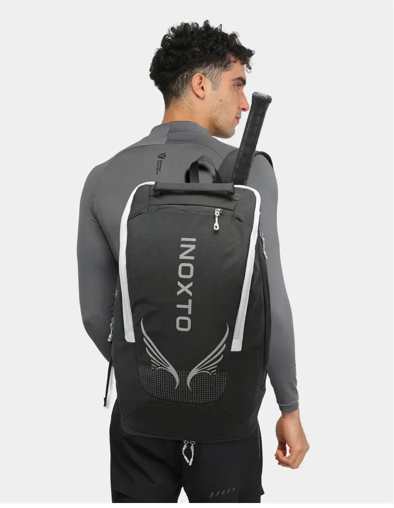 Gym Bag Waterproof Fitness Bag Sport Men Women Bag Outdoor Fitness Portable Ultralight Yoga Gym Sports Backpack Racket Bag - Zen Fit Plus