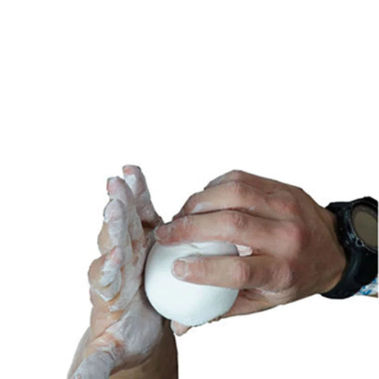 SPORT Chalk Magnesium Ball For Rope Fitness Suspension Trainer Fat Grip Weight Lifting Climbing Gym Sports Zen fit plus