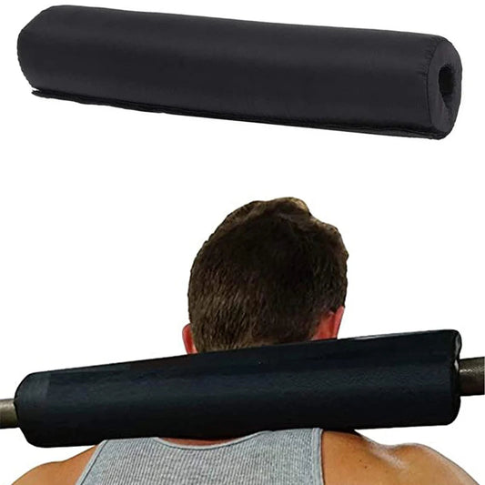 Neck Shoulder Protector Gym Pull Up Gripper Equipment Hip Thrust Pads For Gym Fitness Barbell Pad Squat Weight Lifting Foam Zen fit plus