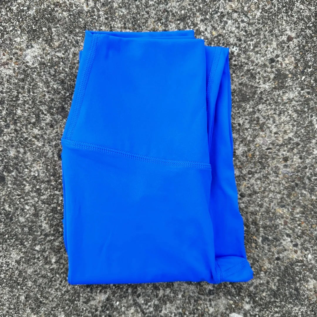 Solid Color Back Waist Pocket High Waist Fitness Yoga Legging soft Women Sport Pant Tight Butter Athletic Gym Ankle-Length Pants Zen Fit Plus