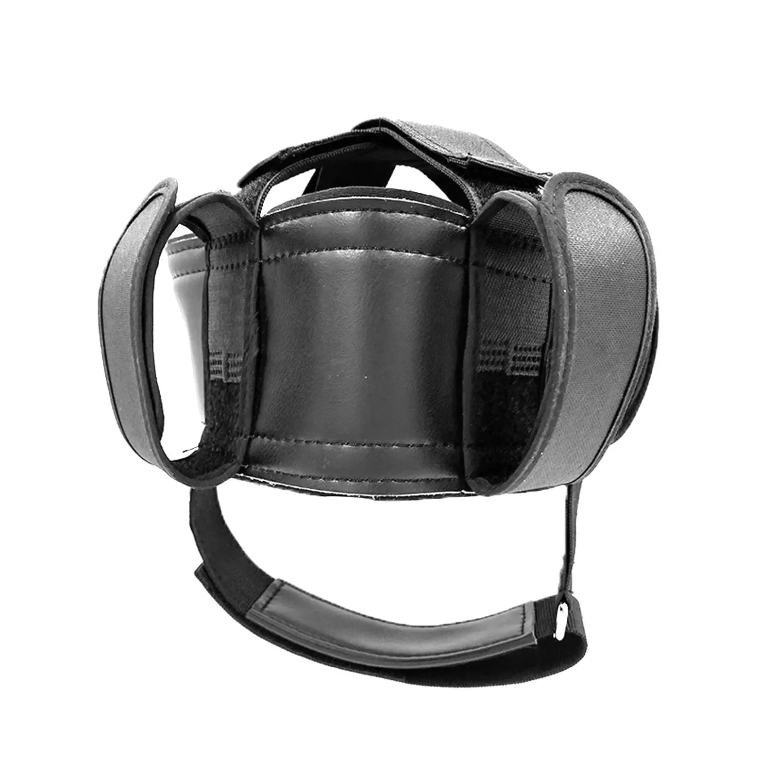 Head Neck Caps Black Cervical Vertebra Power Strength Head Exerciser Harness for Weight Lifting Gyms Muscle Fitness Training Zen fit plus