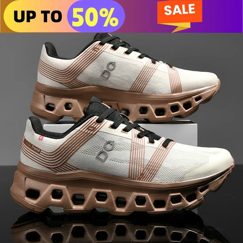 AIR Men Sports Running Shoes Casual Marathon Sneakers Breathable Lightweight Comfort Brand Men Athletic Tenis Walking Sneakers