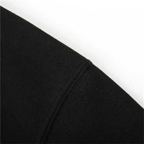 Men's Fleece Zip Up Hoodies Running Sports Sweatshirts Fashion Women Classic Casual Zipper Jackets Y2k Coats Hip Hop Streetwear - Zen Fit Plus