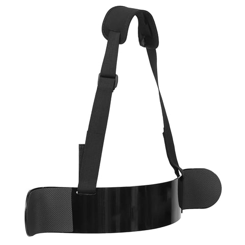 Para Training Board Workout Gear Muscle Builder Brace Black Aluminum Alloy Man Fitness Tools Zen Fit Plus