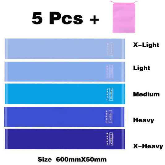 Fitness Elastic Resistance Bands Home Training Yoga Sport Resistance Bands Stretching Pilates Workout Gym Equipment Stretching Zen fit plus