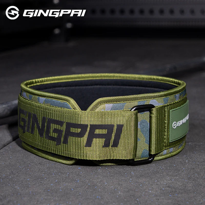 Waist Guards Weightlifting Waist Belt for Barbell Protector Powerlifting Strength Training Gym Fitness Sport EVA Belts for Back Zen fit plus