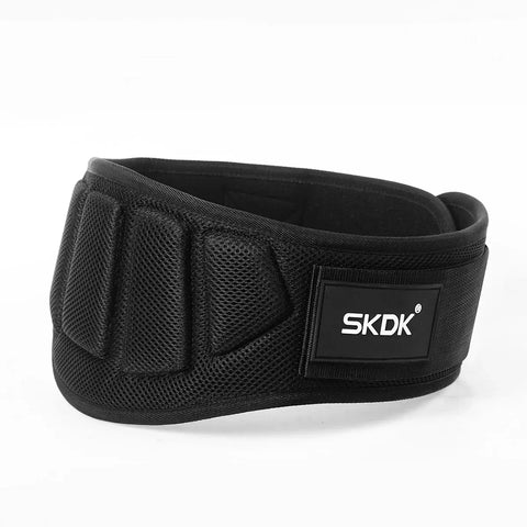 SKDK weightlifting belt back support belt men's waist protection fitness training - Zen Fit Plus