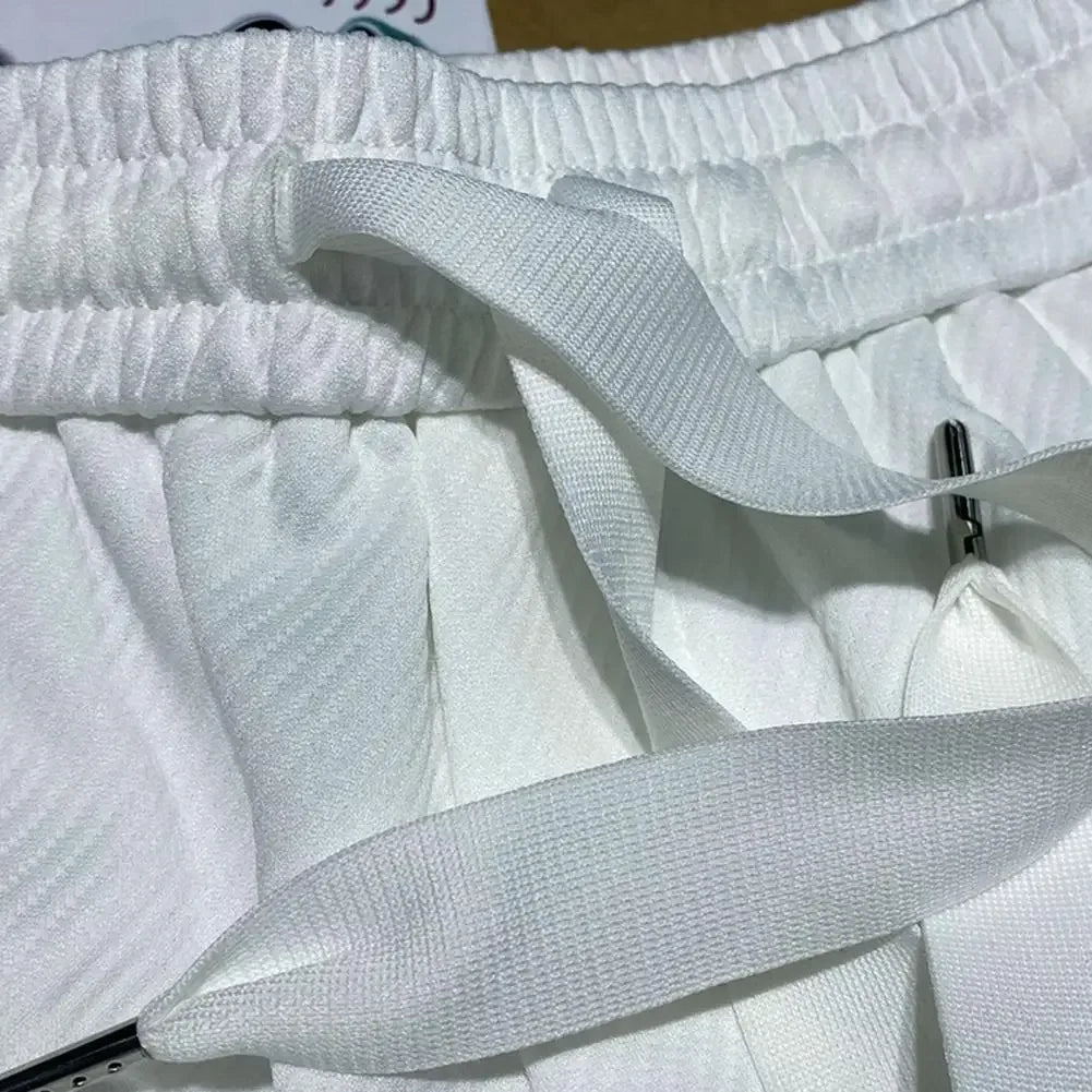 Men Gym Shorts Summer Men Shorts FG7C Men Women Hip Hop Streetwear Short Fashion Loose High Quality Cotton Sports Shorts - Zen Fit Plus