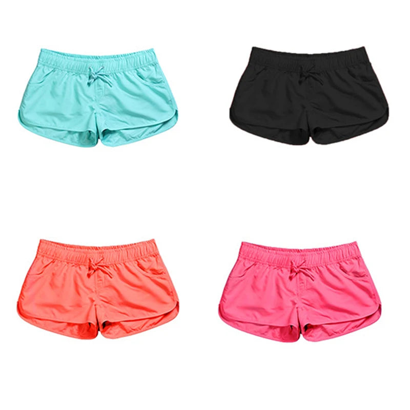 Summer Women Marathon Running Shorts Training Fitness Run YOGA Sports Shorts for Women Gym Shorts  Size Zen fit plus