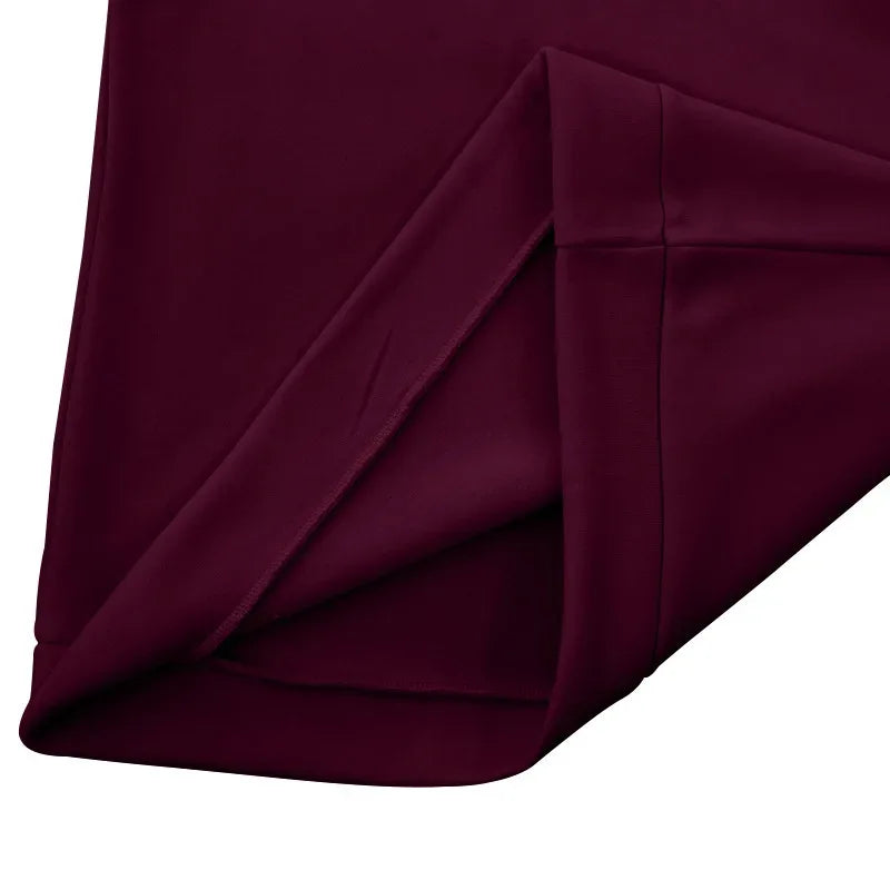 American autumn and winter heavy fleece long-sleeved men's sweater half zipper loose stand-up collar pullover men's sweater - Zen Fit Plus