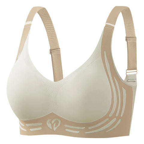 Innovative Soft Cup Back Lift Bras Push Up and Anti Sagging Trendy Color Scheme Features for Flattering and Comfort Experience Zen Fit Plus
