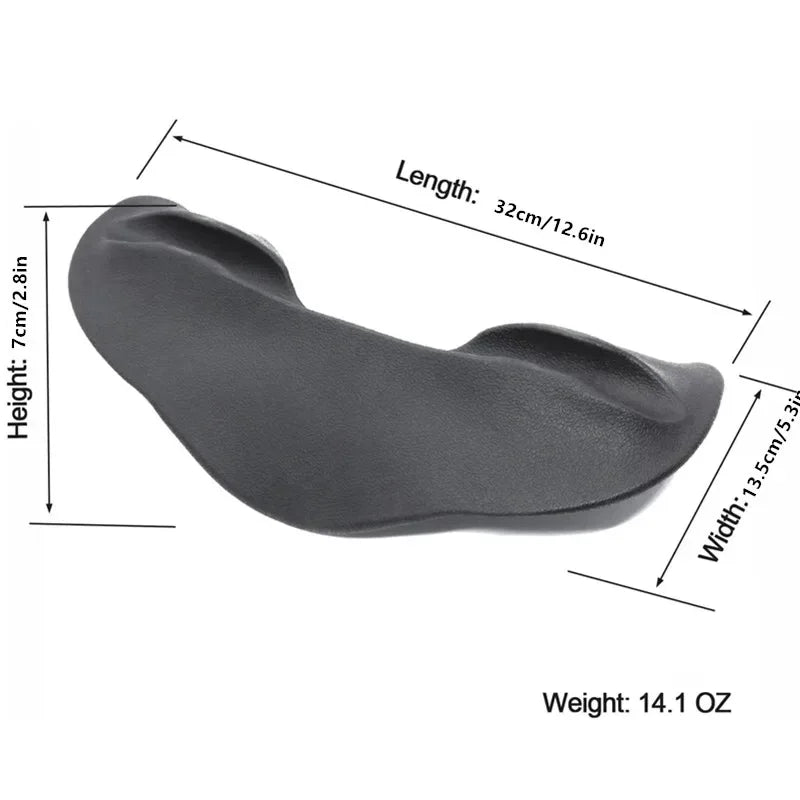 Weight Lifting Squat Neck Shoulder Pad Barbell Squat Pad Arm Barbell Blaster Training Back Stabilizer Gym Fitness Equipments - Zen Fit Plus